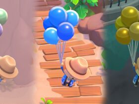 Where To Find All Balloons In Hello Kitty Island Adventure