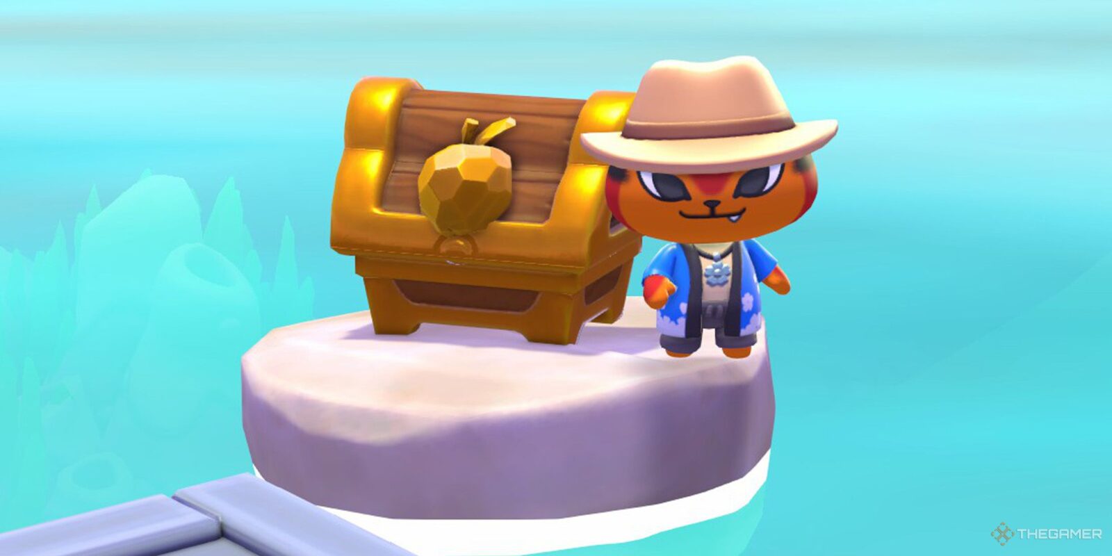 Where To Find All Golden Chest Locations In Hello Kitty Island Adventure