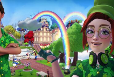 Where To Find Clovers In Disney Dreamlight Valley