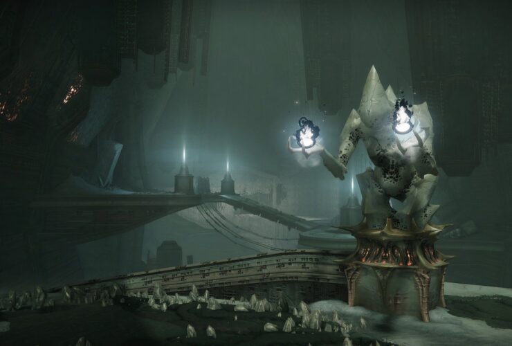 Where To Find Every Tithing Wormspawn In Destiny 2
