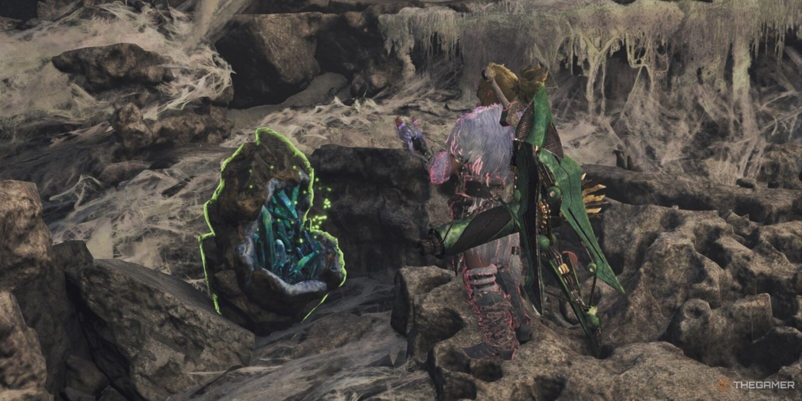 Where To Find Fucium In Monster Hunter Wilds