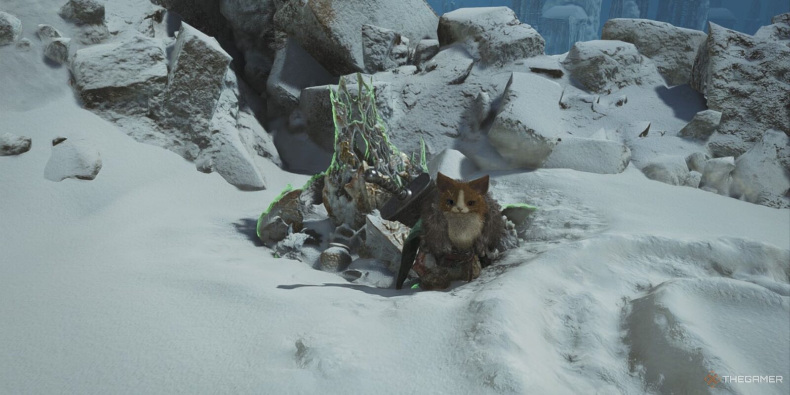 Where To Find Large Goldescale Vase In Monster Hunter Wilds