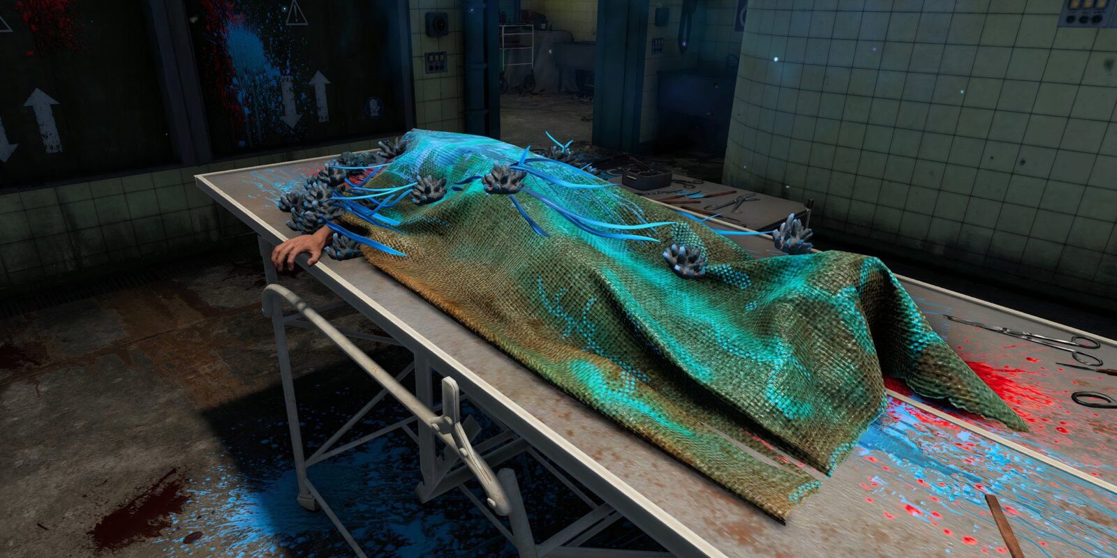Where To Find Sample One For Dr. Holder In Atomfall