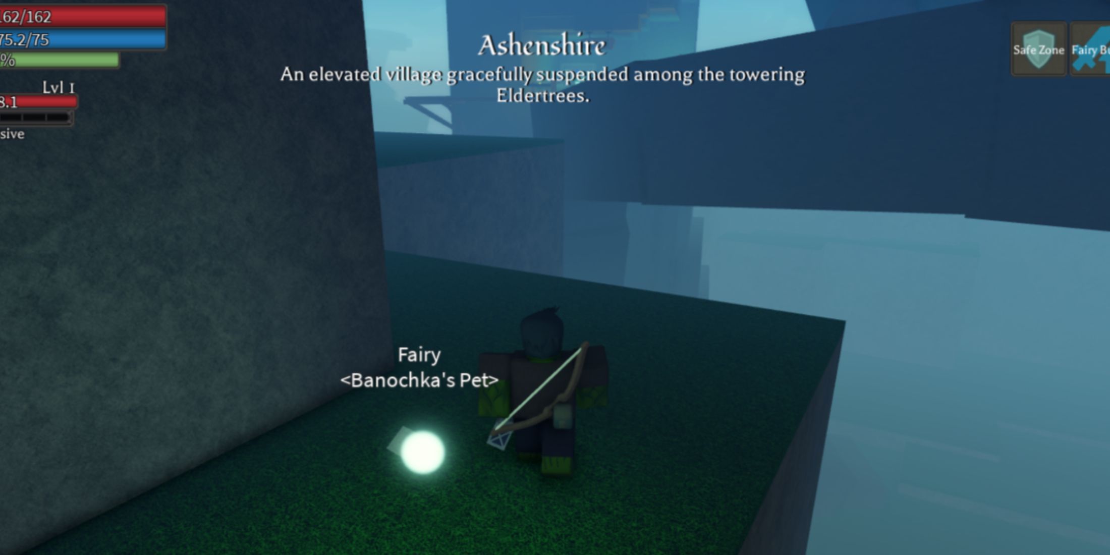 Ashenshire In Rune Slayer