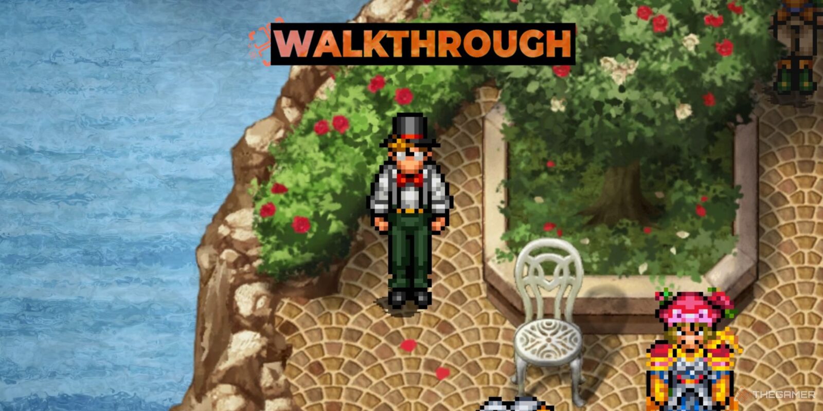 Where To Find The Window Orb In Suikoden 1 HD Remaster