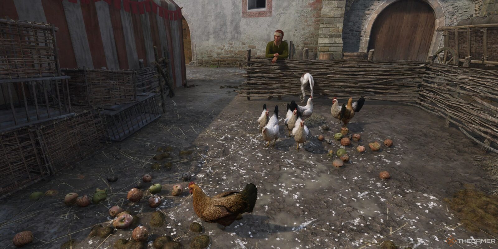 Where To Get Eggs In Kingdom Come: Deliverance 2