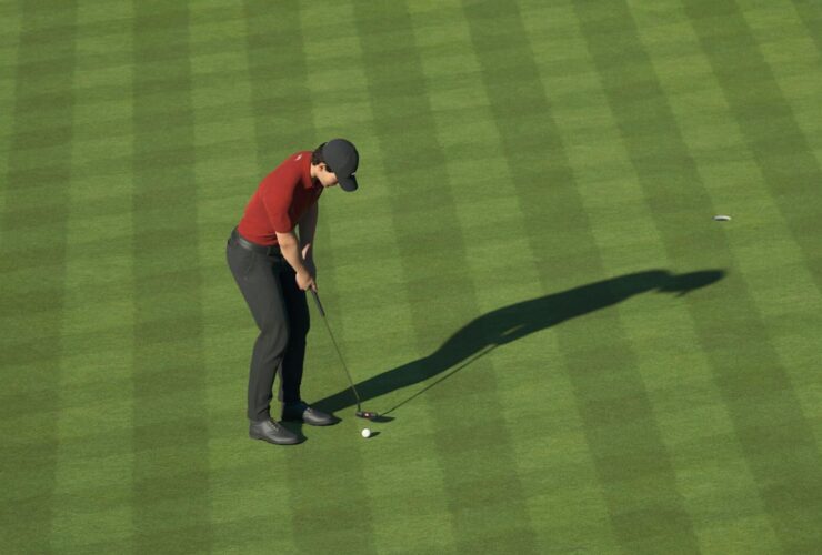 Where To Get New Clubs In PGA Tour 2K25