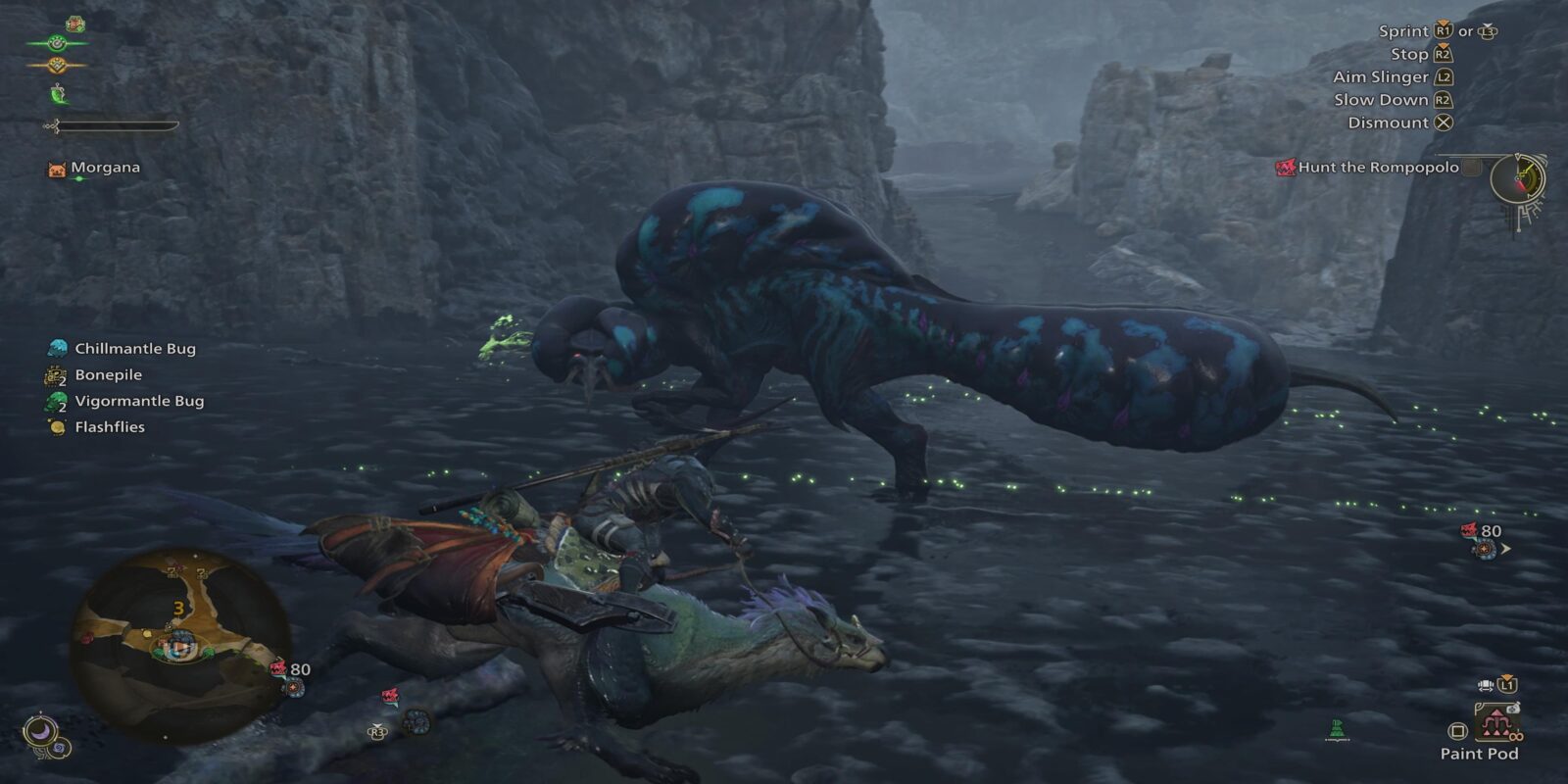 Where To Get Poison Sacs In Monster Hunter Wilds