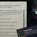 Where to Find the History of the Living Lands Books in Avowed