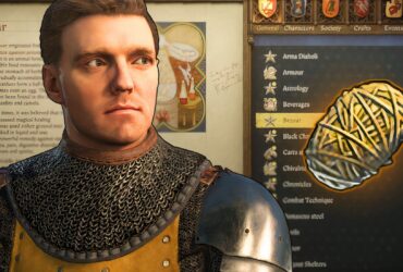 Where to Get Bezoar in Kingdom Come: Deliverance 2