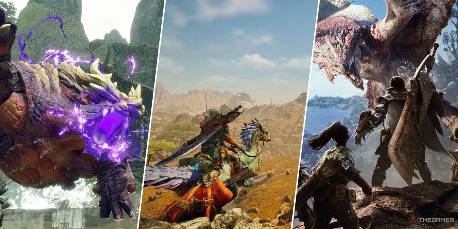 Which Monster Hunter Game Should You Start With?