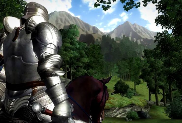 The Elder Scrolls IV: Oblivion