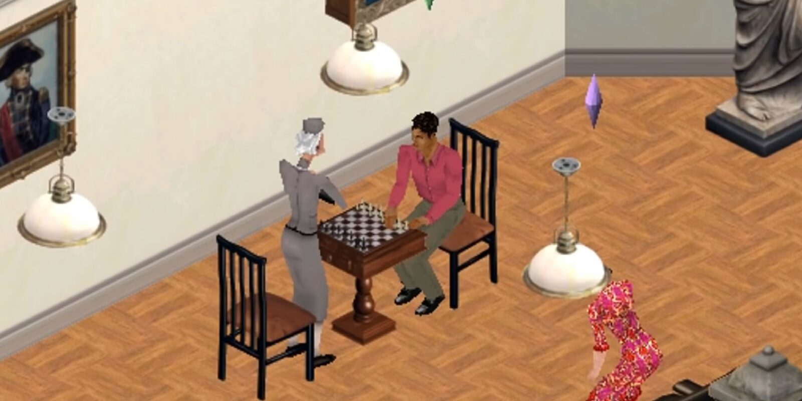 Who Are The Crumplebottoms In The Sims?