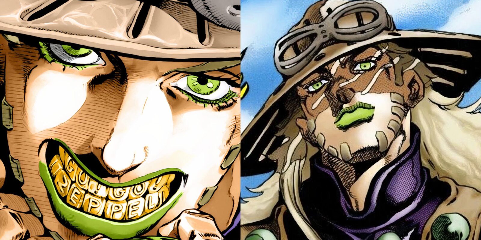 Who Is Gyro Zeppeli, Explained
