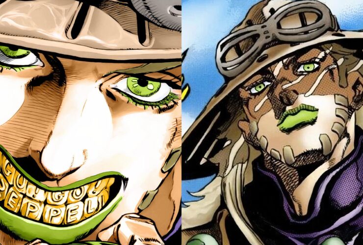 Who Is Gyro Zeppeli, Explained