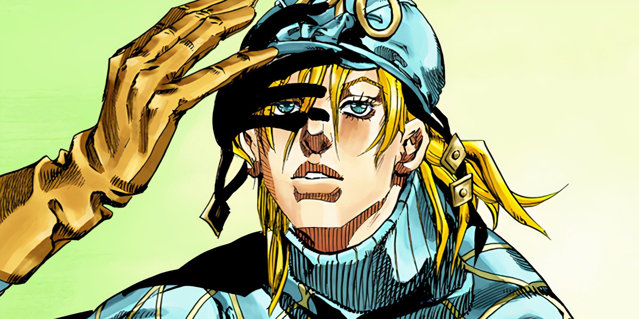 Diego Hand JoJo's