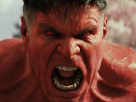 Who Is Red Hulk In Captain America: Brave New World?