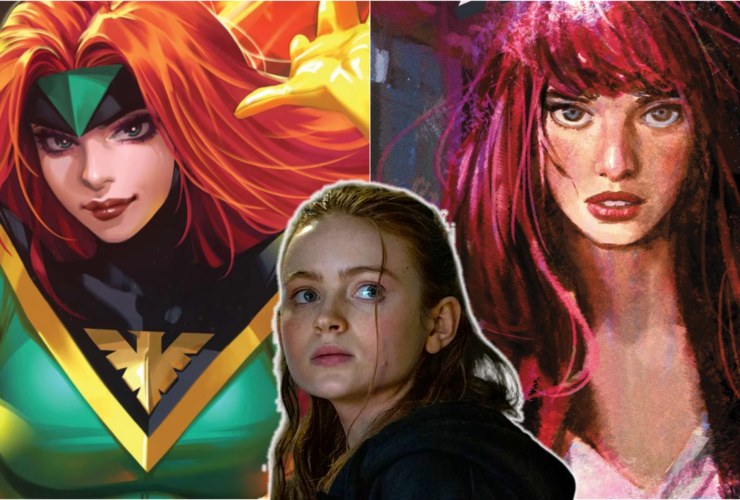 Who Is Stranger Things' Sadie Sink Playing In Spider-Man 4?