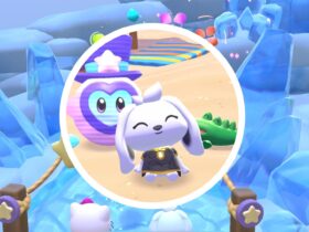 Who Is Tophat In Hello Kitty Island Adventure?