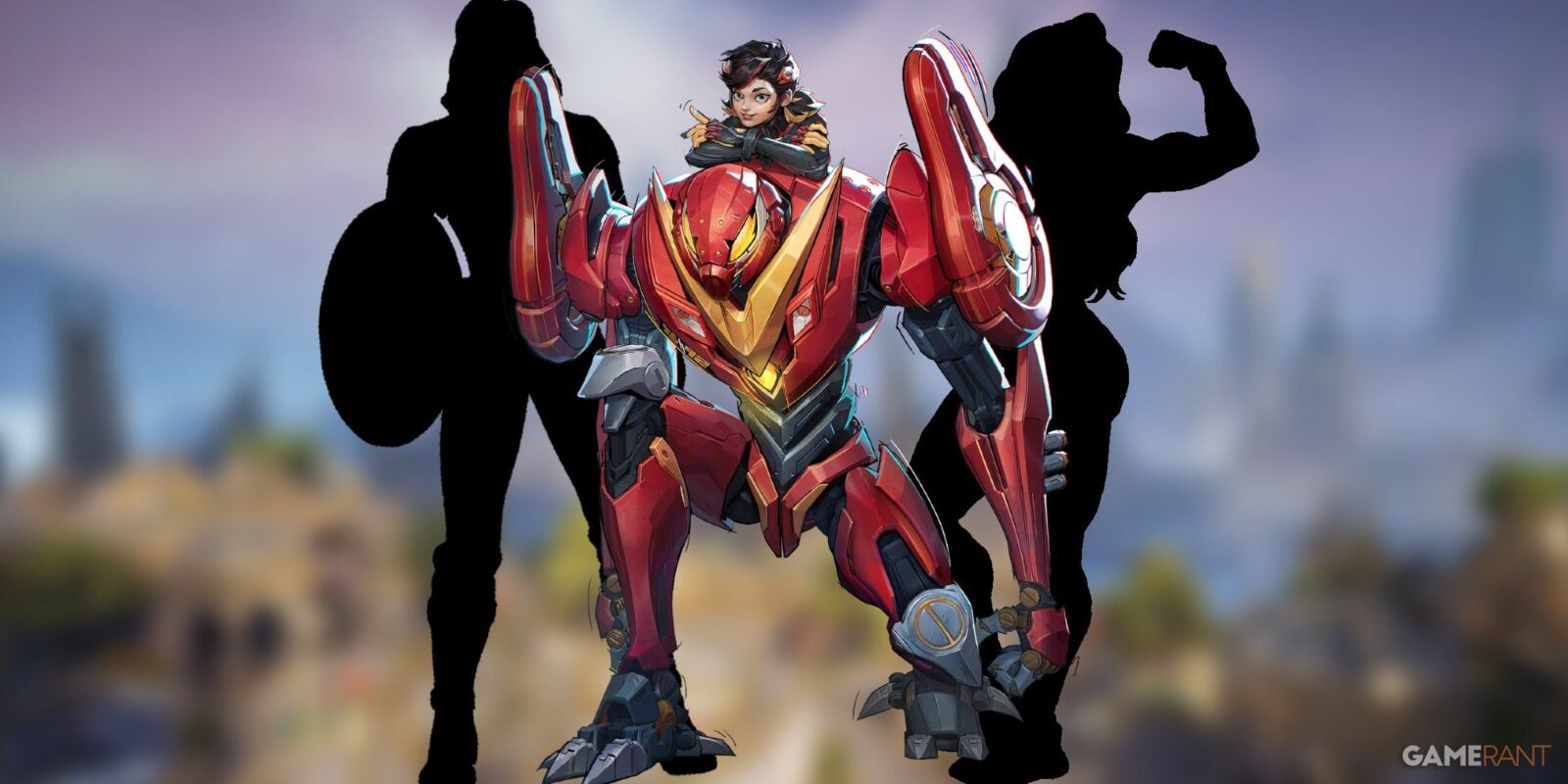 Who Should Be the Next Female Vanguard Character?