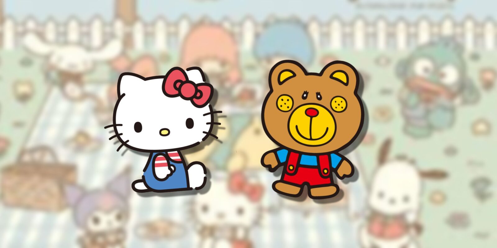 Who Was The First Sanrio Character?