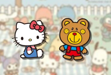 Who Was The First Sanrio Character?