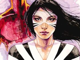 Angela Del Toro as White Tiger in Marvel Comics