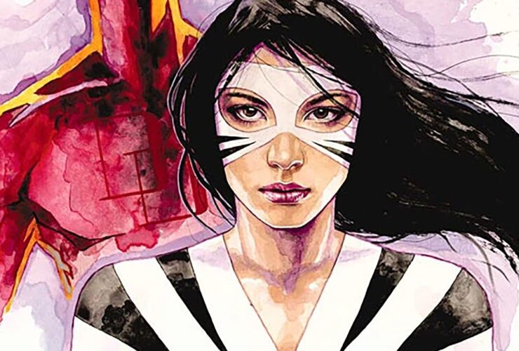 Angela Del Toro as White Tiger in Marvel Comics