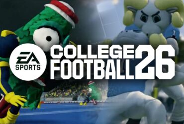 Why College Football 26 Bringing Back Mascot Mode Would Be a Huge Deal