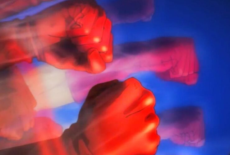 Why Fights Sometimes Take More Than One Punch