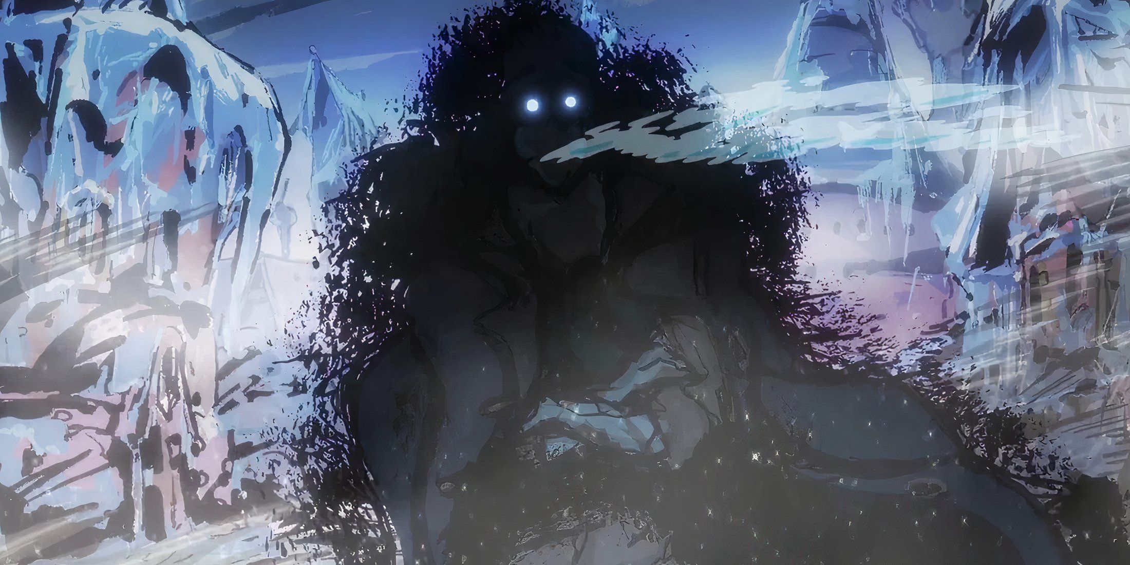Kuzan One Piece Villain