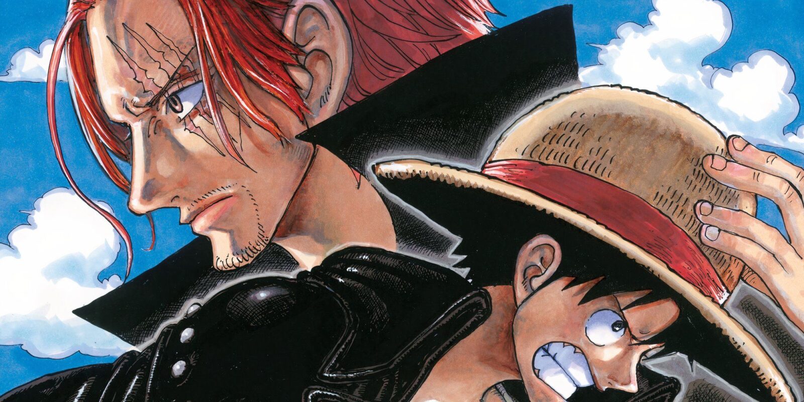 Why Shanks Is Still Stronger Than Luffy