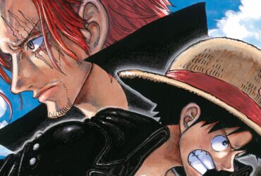 Why Shanks Is Still Stronger Than Luffy