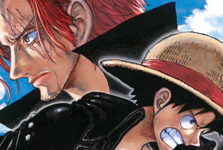 Why Shanks Is Still Stronger Than Luffy