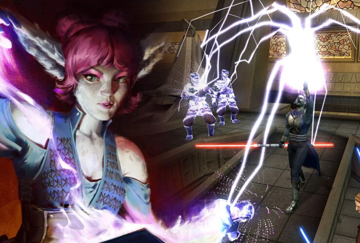 Why You Should Play Star Wars KOTOR 2 After Avowed