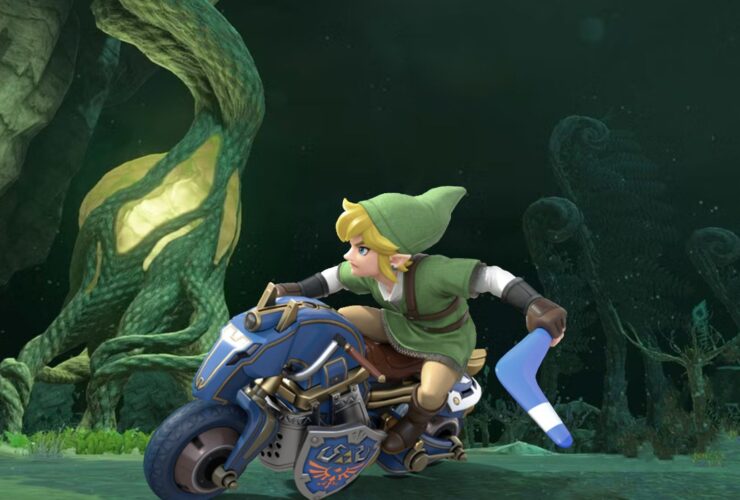 Why Zelda Content in Mario Kart 9 is More Important Than Ever