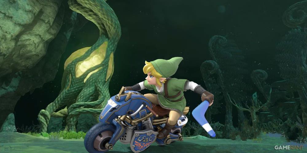 Why Zelda Content in Mario Kart 9 is More Important Than Ever