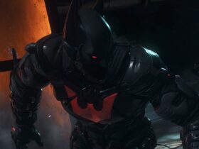 Why a Batman Beyond Game Would Be Fascinating After Arkham Knight