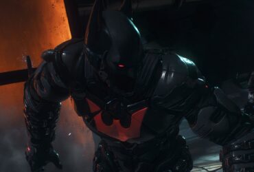 Why a Batman Beyond Game Would Be Fascinating After Arkham Knight