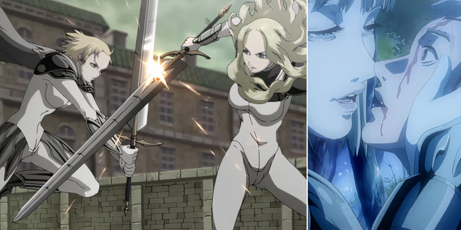 Why is the Claymore Anime Still Underrated?