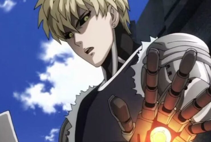 Will Genos Get an Upgrade in Season 3?