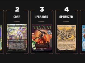 Wizards Of The Coast's Official MTG Commander Deck Ranking System, Explained