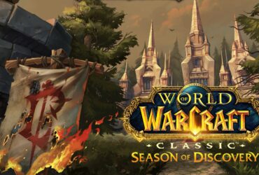 World of Warcraft Classic Season of Discovery Isn't Ending in Phase 7