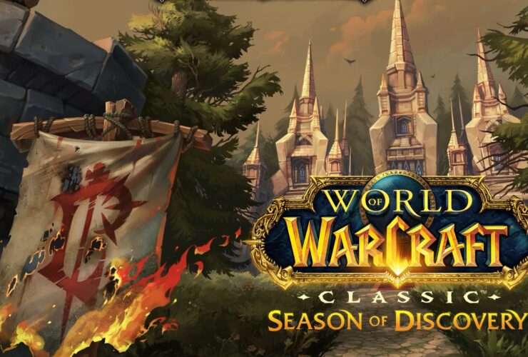 World of Warcraft Classic Season of Discovery Isn't Ending in Phase 7