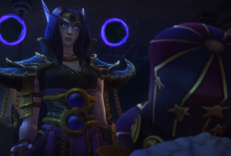 World of Warcraft Might Have Just Teased Patch 11.2