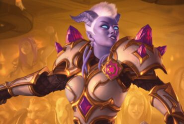 World of Warcraft Offering New Feature for Guilds in Patch 11.1.5