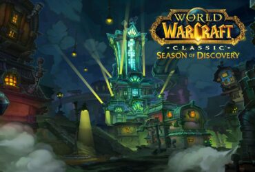 World of Warcraft Patch 11.1 Has a Season of Discovery Easter Egg