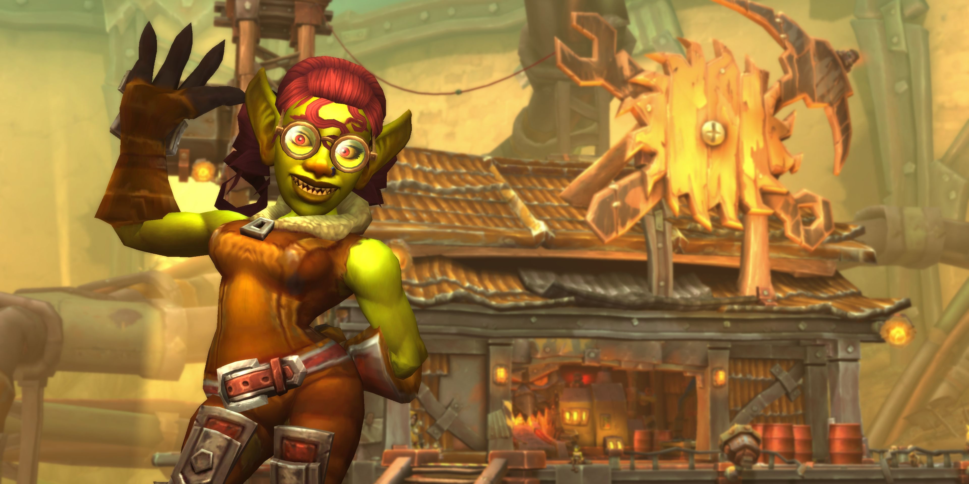 world of warcraft patch 11.1 cheap goblin cartel cosmetic vendor weekly