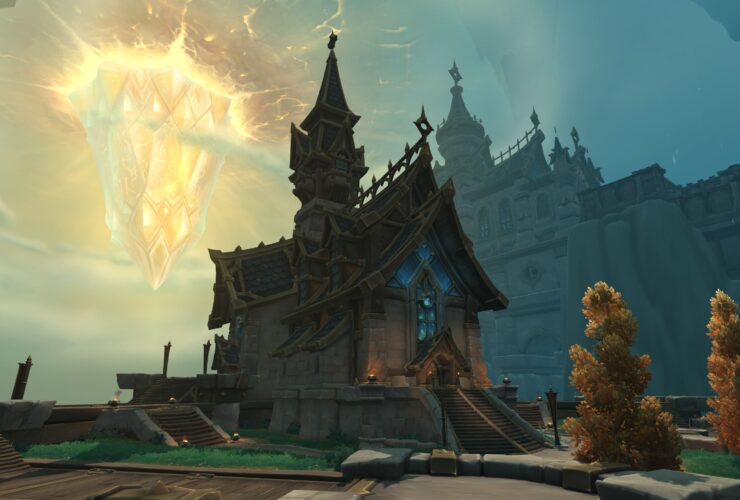 World of Warcraft Reveals The War Within Patch 11.1.5