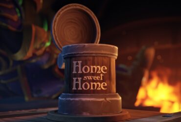 World of Warcraft Shares More Player Housing Details